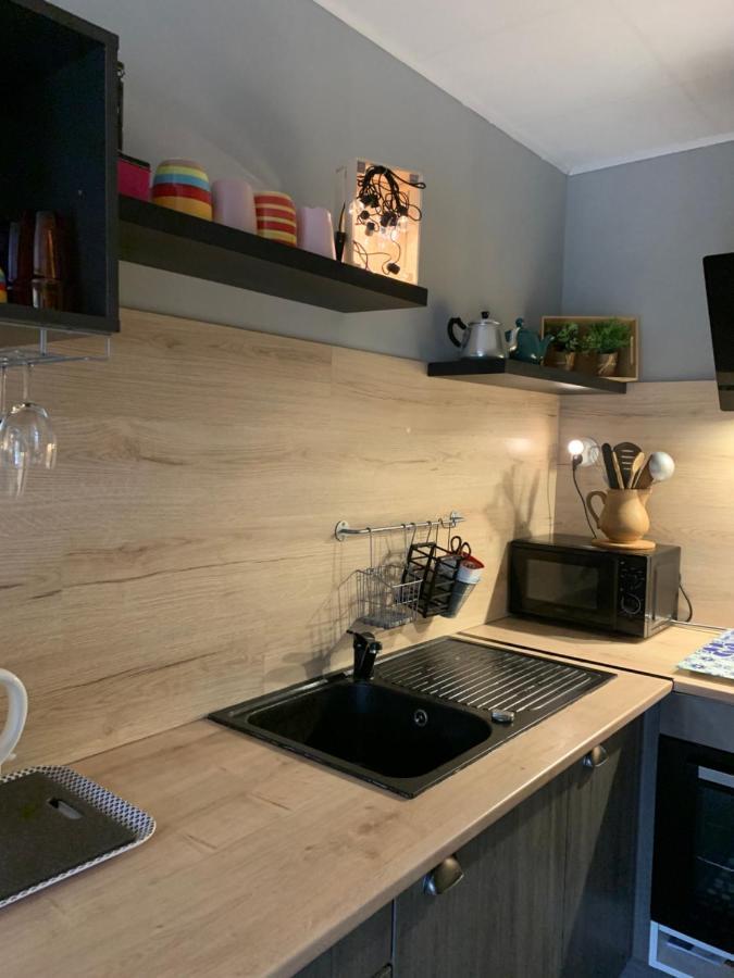Ferienwohnung Rose Cote Mer Studio Et Garage, Entree Autonome La Grande-Motte Exterior foto